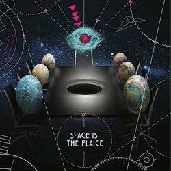 Various Artist Space Is The Plaice Vinyl 3 LP