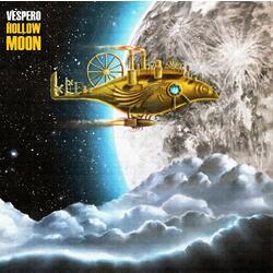Vespero Hollow Moon 180gm ltd Vinyl LP +g/f