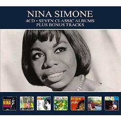 Nina Simone 7 Classic Albums 4 CD
