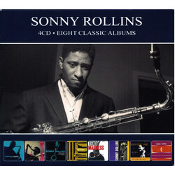 Sonny Rollins Eight Classic Albums CD