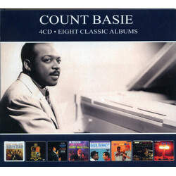 Count Basie Eight Classic Albums CD