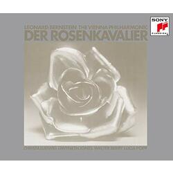StraussR / BernsteinLeonard R. Strauss: Der Rosenkavalier SACD CD