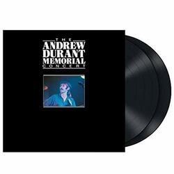 Various Artist Andrew Durant Memorial Concert Vinyl 2 LP