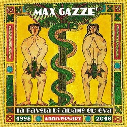 Max Gazze La Favola Di Adamo Ed Eva 1998-2018 Vinyl 2 LP