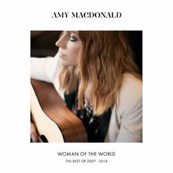 Amy Macdonald Woman Of The World: Best Of Vinyl LP