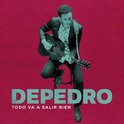 Depedro Todo Va A Salir Bien + Blu-ray Vinyl 3 LP