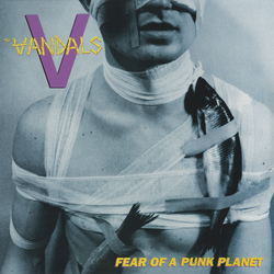 Vandals Fear Of A Punk Planet Vinyl LP