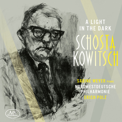 Shostakovich / Weyer Light In The Dark SACD CD