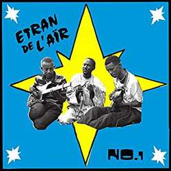 Etran De L'Aïr No. 1 Vinyl LP