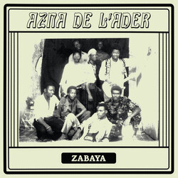 Azna De L'Ader Zabaya Vinyl LP
