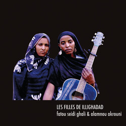 Les Filles De Illighadad / Fatou Seidi Ghali / Alamnou Akrouni Les Filles De Illighadad Vinyl LP