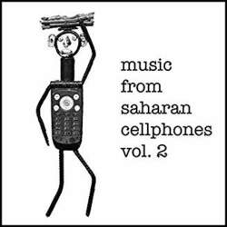 Various Artist Music From Saharan Cellphones 2 Vinyl LP
