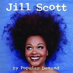 Jill Scott By Popular Demand Vinyl LP