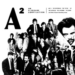 Various Artist A2: An A-Square Compilation Vinyl 2 LP +g/f