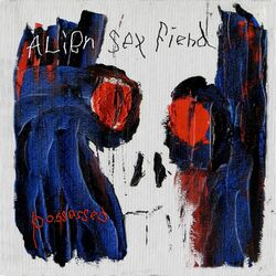 Alien Sex Fiend Possessed ltd Vinyl 2 LP +g/f
