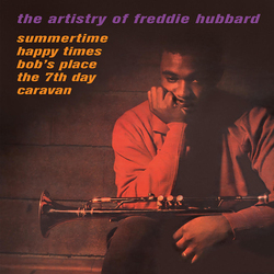 Freddie Hubbard The Artistry Of Freddie Hubbard Vinyl LP