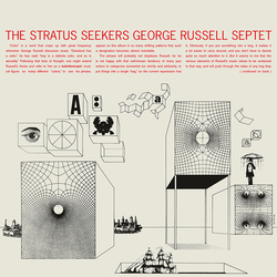 George Russell Stratus Seekers Vinyl LP