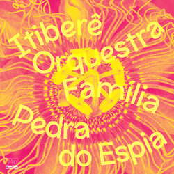 Itiberê Orquestra Família Pedra Do Espia Vinyl LP