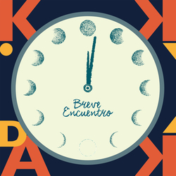 Kiki D'Aki Breve Encuentro Vinyl 2 LP