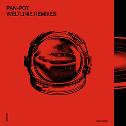 Pan Pot Weltlinie Remixes Vinyl 2 LP