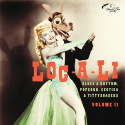 Various Artist Loc A Li: Volume 11 Vinyl LP