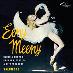 Various Artist Eeny Meeny: Volume 12 Vinyl LP