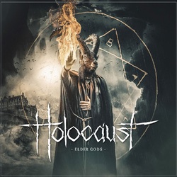 Holocaust (4) Elder Gods Vinyl LP