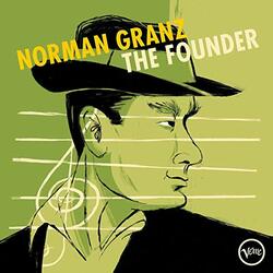 Various Artist Norman Granz: The Founder box set 4 CD