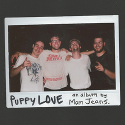 Mom Jeans Puppy Love Vinyl LP
