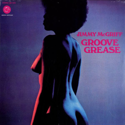 Jimmy Mcgriff Groove Grease Vinyl LP