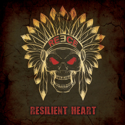 Reece Resilient Heart Vinyl LP