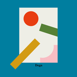 Dega (6) Dega Vinyl LP