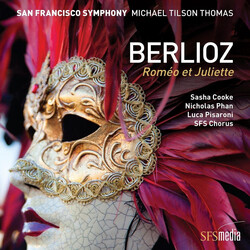 Hector Berlioz / Sasha Cooke / Nicholas Phan / Luca Pisaroni / San Francisco Symphony Chorus / The San Francisco Symphony Orchestra / Michael Tilson T
