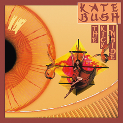 Kate Bush Kick Inside (2018 Remaster) Vinyl LP
