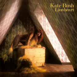 Kate Bush Lionheart (2018 Remaster) Vinyl LP