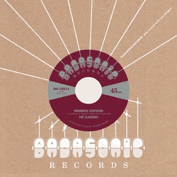 Slackers Wrongful Suspicion / The Noose 7INCH