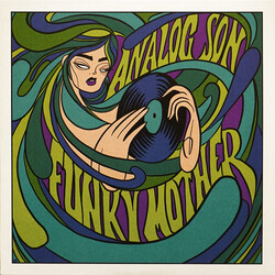 Analog Son Funky Mother VINYL LP