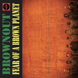 Brownout Trackstar The Dj To The Edge Of Panic 7INCH