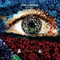 Public Opinion Afro Orchestra Naming & Blaming VINYL LP