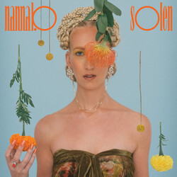 Nanna B Solen Vinyl LP