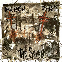 Talib / Styles P Kweli The Seven (Splatter Vinyl) Vinyl LP
