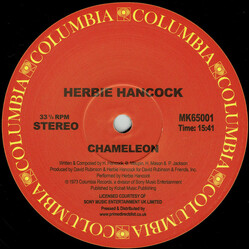 Herbie Hancock Chameleon / Watermelon Man