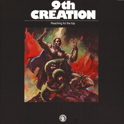 The 9th Creation Reaching For The Top Vinyl LP