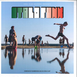 Various Italo Funk Vinyl