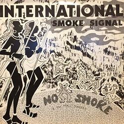 No Smoke International Smoke Signal Vinyl 2 LP