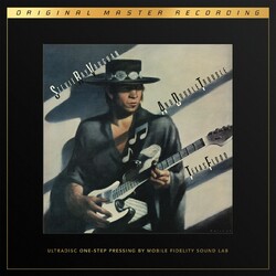 Stevie Ray / Double Trouble Vaughan TEXAS FLOOD   180gm ltd Vinyl 2 LP