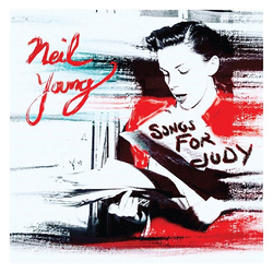 Neil Young Songs For Judy VINYL 2 LP
