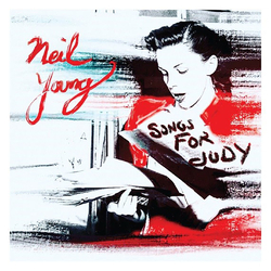 Neil Young Songs For Judy Vinyl 2 LP