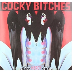Cocky Bitches Mercy Vinyl LP