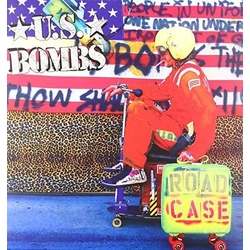 U.S. Bombs Road Case Vinyl LP